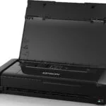 Epson Workforce WF-100W Έγχρωμoς Εκτυπωτής Inkjet με WiFi και Mobile Print C11CE05403