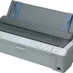Epson Ασπρόμαυρος Εκτυπωτής Dot Matrix C11CA92001