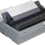 Epson LQ-2190N Ασπρόμαυρος Εκτυπωτής Dot Matrix C11CA92001A1