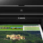 Canon Pixma iX6850 Έγχρωμoς Εκτυπωτής Inkjet με WiFi και Mobile Print
