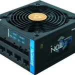 Chieftec Proton 650W Μαύρο Τροφοδοτικό Υπολογιστή Full Modular 80 Plus Bronze