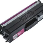 Brother TN-421M Γνήσιο Toner Laser Εκτυπωτή Ματζέντα 1800 Σελίδων (TN-421M)