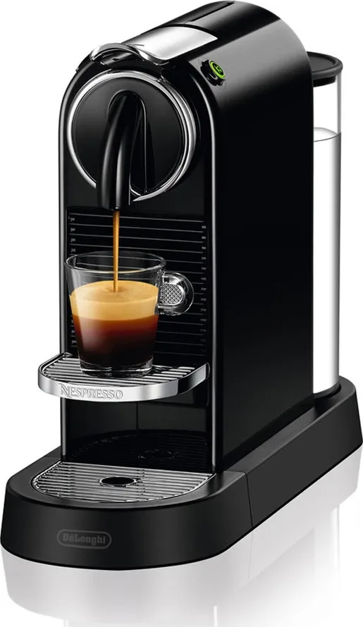 20170905130050_delonghi_citiz De'Longhi Citiz Καφετιέρα για Κάψουλες Nespresso Πίεσης 19bar Black - Image 1