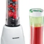 Severin Μπλέντερ με Πλαστική Κανάτα 600 ml 300W Λευκό 3735
