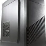 LC-Power 7037B Midi Tower Κουτί Υπολογιστή Μαύρο