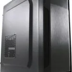 LC-Power 7036B Midi Tower Κουτί Υπολογιστή Μαύρο