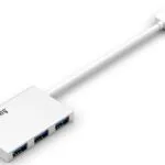 Sandberg USB 3.0 Pocket Hub 4 ports
