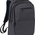 Rivacase Suzuka 7765 Αδιάβροχη Τσάντα Πλάτης για Laptop 16" σε Μαύρο χρώμα