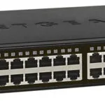 NetGear GS348 Unmanaged L2 Switch με 48 Θύρες Gigabit (1Gbps) Ethernet