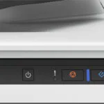 Epson WorkForce DS-1630 Flatbed Scanner A4