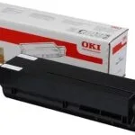 OKI 44992401 Γνήσιο Toner Laser Εκτυπωτή Μαύρο 1500 Σελίδων