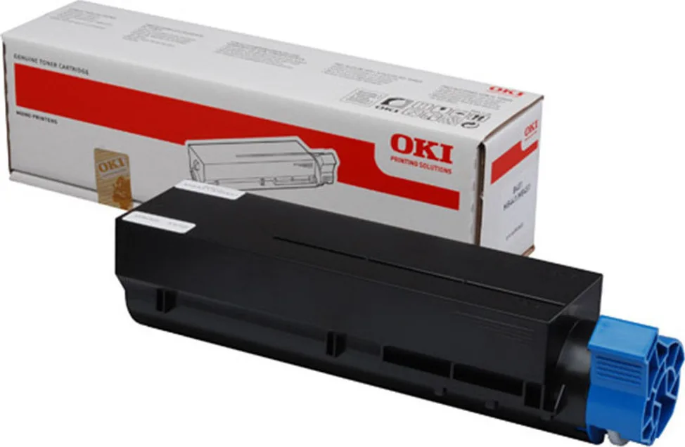 20170922122454_oki_44992402_black OKI 44992402 Γνήσιο Toner Laser Εκτυπωτή Μαύρο High Capacity 2500 Σελίδων - Image 1