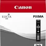 Canon PGI-29 Γνήσιο Μελάνι Εκτυπωτή InkJet Γκρι (4870B001)