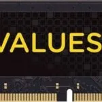 Corsair Value Select DDR4 με Module 1x16GB και Ταχύτητα 2666 για Desktop CMV16GX4M1A2666C18