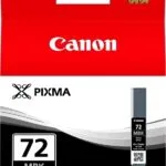 Canon PGI-72 Γνήσιο Μελάνι Εκτυπωτή InkJet Matte Μαύρο (6402B001)
