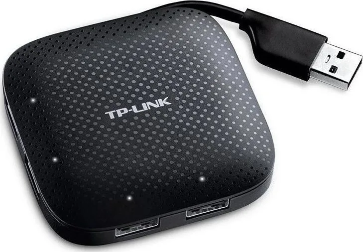 20170928141235_bcae4509 TP-LINK UH400 v1 USB 3.0 Hub 4 Θυρών με σύνδεση USB-A - Image 1