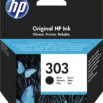 HP 303 Γνήσιο Μελάνι Εκτυπωτή InkJet Μαύρο (T6N02AE)