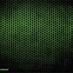 Esperanza Grunge Maxi Gaming Mouse Pad Large 400mm Πράσινο