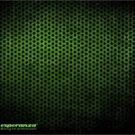 Esperanza Grunge Mini Gaming Mouse Pad 250mm Πράσινο