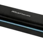 Iris IRIScan Executive 4 Sheetfed Scanner A4