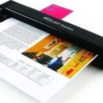 Iris IRIScan Express 4 Scanner Χειρός A4
