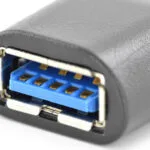 Digitus Μετατροπέας USB-C male σε USB-A female (AK-300506-000-S)