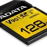 Adata Premier One SDXC 128GB Class 10 U3 V90 UHS-II