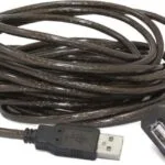 Cablexpert USB 2.0 Cable USB-A male - USB-A female 5m (UAE-01-5M)