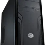 CoolerMaster CM Force 500 Midi Tower Κουτί Υπολογιστή Μαύρο