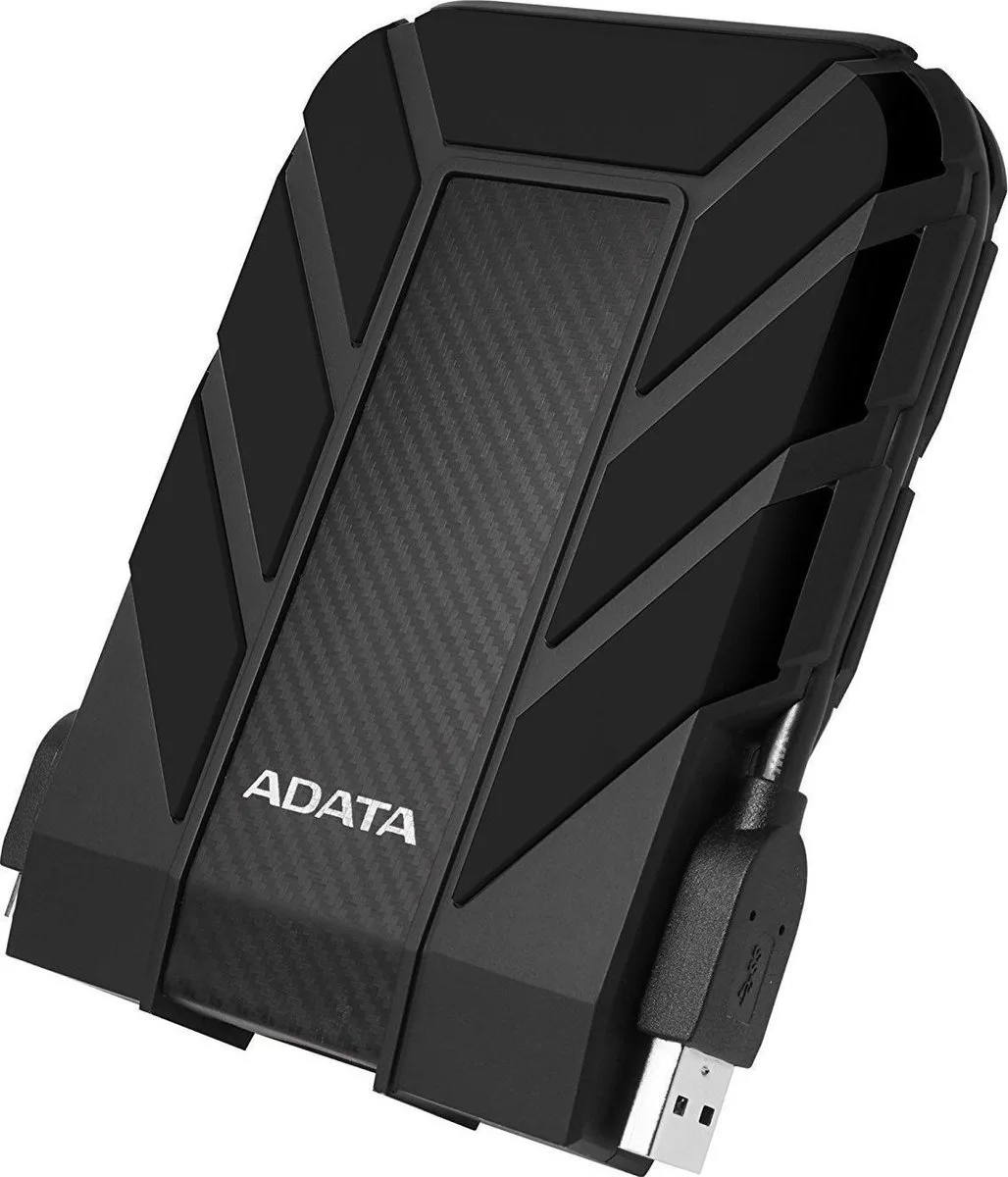 20171009110934_338b51ed Adata HD710P USB 3.1 Εξωτερικός HDD 2TB 2.5" Μαύρο - Image 1