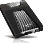 Adata HD650 USB 3.0 Εξωτερικός HDD 2TB 2.5" Μαύρο