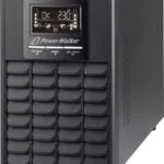 Powerwalker VFI 1000 CG PF1 UPS On-Line 1000VA 1000W με 4 IEC Πρίζες