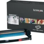 Lexmark E260X22G Γνήσιο Drum Laser Εκτυπωτή Μαύρο 30000 Σελίδων