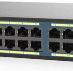 EnGenius EWS1200-28TFP v1 Managed L2 PoE+ Switch με 24 Θύρες Gigabit (1Gbps) Ethernet και 4 SFP Θύρες