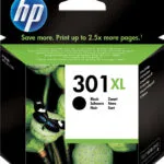 HP 301XL Γνήσιο Μελάνι Εκτυπωτή InkJet Μαύρο (CH563EE)