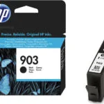 HP 903 Γνήσιο Μελάνι Εκτυπωτή InkJet Μαύρο (T6L99AE)