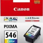 Canon CL-546XL Γνήσιο Μελάνι Εκτυπωτή InkJet Πολλαπλό (Color) (8288B001)