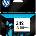 HP 342 Γνήσιο Μελάνι Εκτυπωτή InkJet Πολλαπλό (Color) (C9361EE)