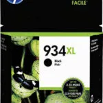HP 934XL Γνήσιο Μελάνι Εκτυπωτή InkJet Μαύρο (C2P23AE)