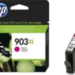 HP 903XL Γνήσιο Μελάνι Εκτυπωτή InkJet Ματζέντα (T6M07AE)