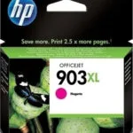 HP 903XL Γνήσιο Μελάνι Εκτυπωτή InkJet Ματζέντα (T6M07AE)