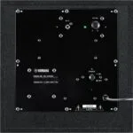 Yamaha NS-SW050 S010.31378 Αυτοενισχυόμενο Subwoofer με Ηχείο 8" 100W Μαύρο