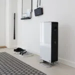 Mill AB-H1000DN Glass Καλοριφέρ Λαδιού με 5 φέτες 1000W