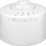 Clatronic DR 2751 261767 Αποξηραντής Τροφίμων με 5 Ράφια και Ρυθμιζόμενη Θερμοκρασία