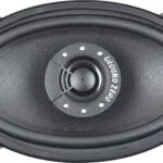Ground Zero GZCS 46CX Σετ Ηχεία Αυτοκινήτου 4x6" με 70W RMS (3 Δρόμων)