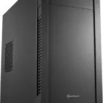 Sharkoon S1000 Midi Tower Κουτί Υπολογιστή Μαύρο