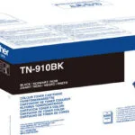 Brother TN-910BK Γνήσιο Toner Laser Εκτυπωτή Μαύρο 9000 Σελίδων TN-910BK