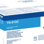 Brother TN-910C Γνήσιο Toner Laser Εκτυπωτή Κυανό 9000 Σελίδων TN-910C