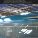 HP 913A Γνήσιο Μελάνι Εκτυπωτή InkJet Κυανό (F6T77AE)