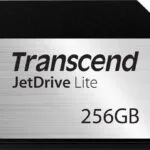Transcend JetDrive Lite 360 Flash Card 256GB